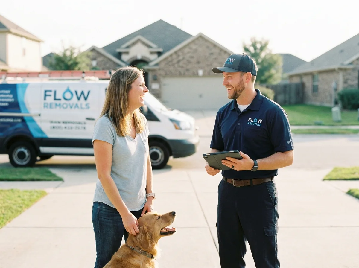 Water Removal Glendale, AZ FAQs